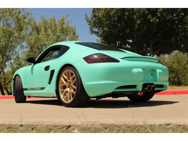 2006 Porsche Cayman (CC-2098623) for sale in Grapevine, Texas