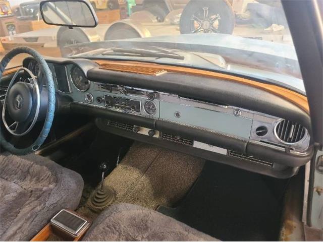 1970 Mercedes-Benz 280SL (CC-2098624) for sale in Cadillac, Michigan