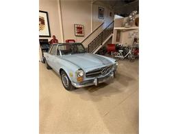 1970 Mercedes-Benz 280SL (CC-2098624) for sale in Cadillac, Michigan