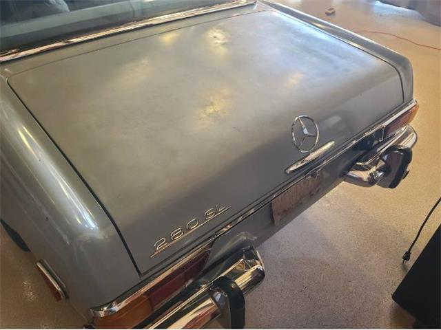 1970 Mercedes-Benz 280SL (CC-2098624) for sale in Cadillac, Michigan