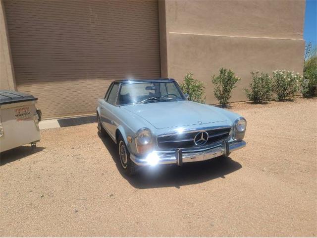 1970 Mercedes-Benz 280SL (CC-2098624) for sale in Cadillac, Michigan