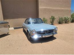 1970 Mercedes-Benz 280SL (CC-2098624) for sale in Cadillac, Michigan