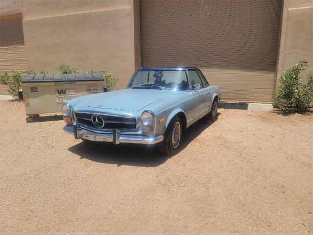 1970 Mercedes-Benz 280SL (CC-2098624) for sale in Cadillac, Michigan