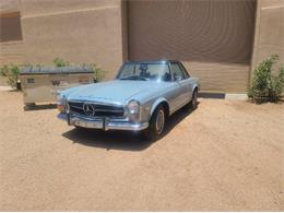 1970 Mercedes-Benz 280SL (CC-2098624) for sale in Cadillac, Michigan