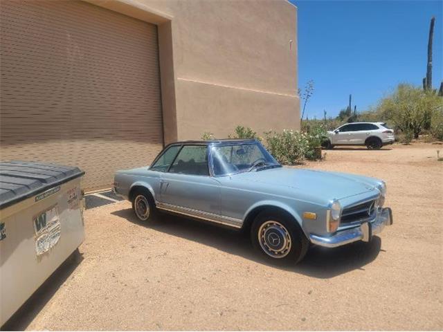 1970 Mercedes-Benz 280SL (CC-2098624) for sale in Cadillac, Michigan