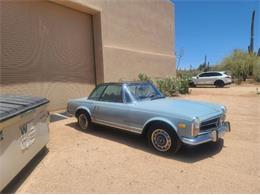 1970 Mercedes-Benz 280SL (CC-2098624) for sale in Cadillac, Michigan