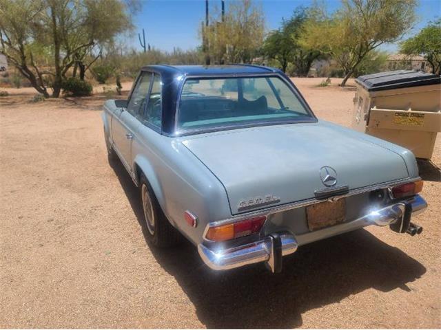 1970 Mercedes-Benz 280SL (CC-2098624) for sale in Cadillac, Michigan