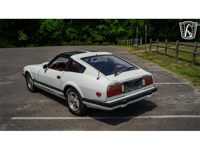 1983 Datsun 280ZX (CC-2098625) for sale in Smyrna, Tennessee