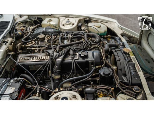 1983 Datsun 280ZX (CC-2098625) for sale in Smyrna, Tennessee