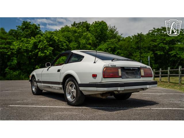 1983 Datsun 280ZX (CC-2098625) for sale in Smyrna, Tennessee