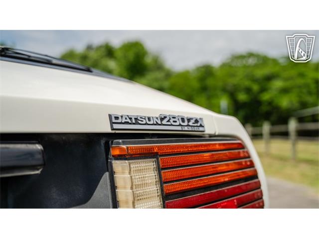 1983 Datsun 280ZX (CC-2098625) for sale in Smyrna, Tennessee