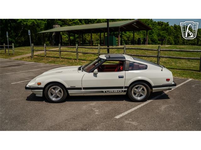 1983 Datsun 280ZX (CC-2098625) for sale in Smyrna, Tennessee