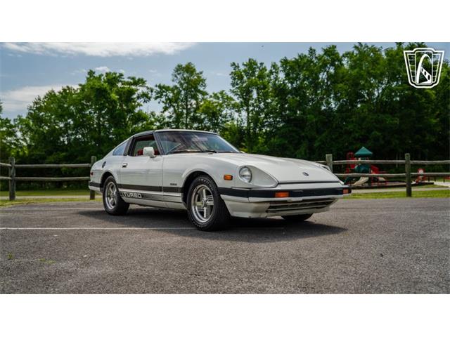 1983 Datsun 280ZX (CC-2098625) for sale in Smyrna, Tennessee