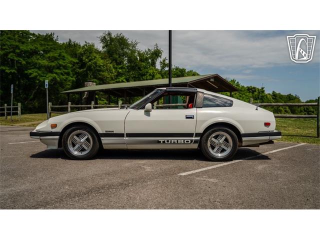 1983 Datsun 280ZX (CC-2098625) for sale in Smyrna, Tennessee