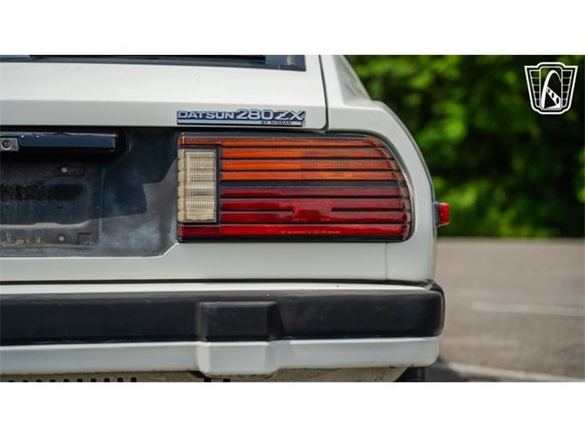 1983 Datsun 280ZX (CC-2098625) for sale in Smyrna, Tennessee