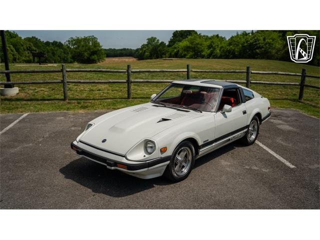 1983 Datsun 280ZX (CC-2098625) for sale in Smyrna, Tennessee