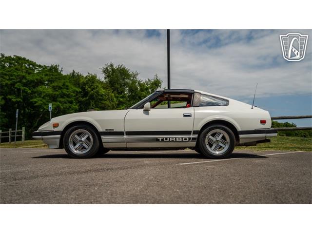 1983 Datsun 280ZX (CC-2098625) for sale in Smyrna, Tennessee