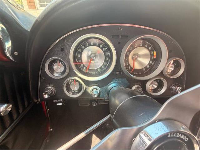 1963 Chevrolet Corvette (CC-2098626) for sale in Cadillac, Michigan
