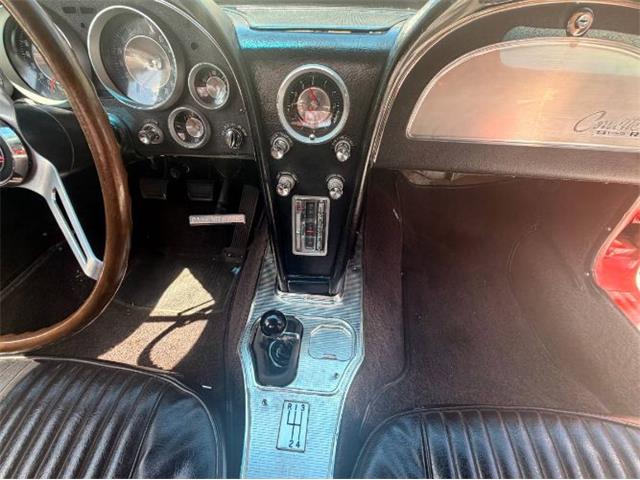 1963 Chevrolet Corvette (CC-2098626) for sale in Cadillac, Michigan