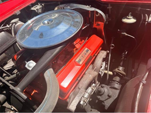 1963 Chevrolet Corvette (CC-2098626) for sale in Cadillac, Michigan