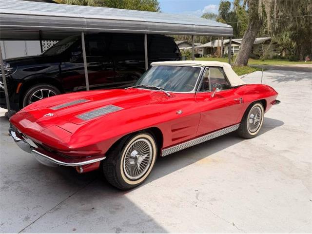 1963 Chevrolet Corvette (CC-2098626) for sale in Cadillac, Michigan