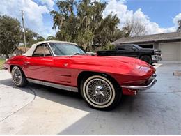 1963 Chevrolet Corvette (CC-2098626) for sale in Cadillac, Michigan