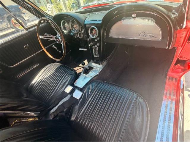 1963 Chevrolet Corvette (CC-2098626) for sale in Cadillac, Michigan