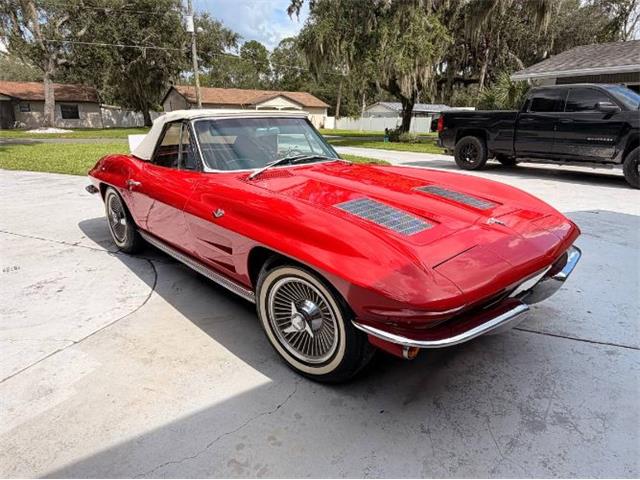 1963 Chevrolet Corvette (CC-2098626) for sale in Cadillac, Michigan