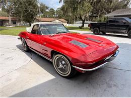 1963 Chevrolet Corvette (CC-2098626) for sale in Cadillac, Michigan