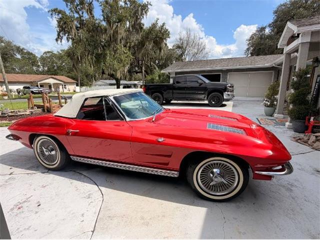 1963 Chevrolet Corvette (CC-2098626) for sale in Cadillac, Michigan