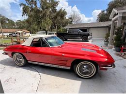 1963 Chevrolet Corvette (CC-2098626) for sale in Cadillac, Michigan