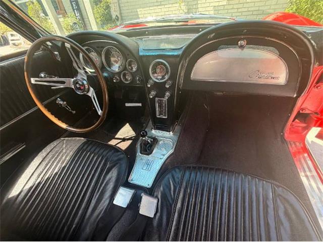 1963 Chevrolet Corvette (CC-2098626) for sale in Cadillac, Michigan