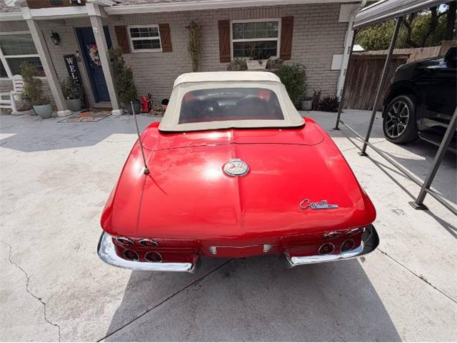 1963 Chevrolet Corvette (CC-2098626) for sale in Cadillac, Michigan