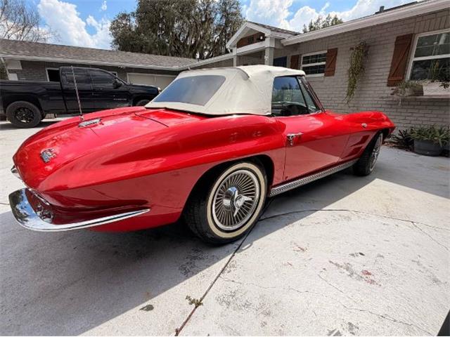1963 Chevrolet Corvette (CC-2098626) for sale in Cadillac, Michigan