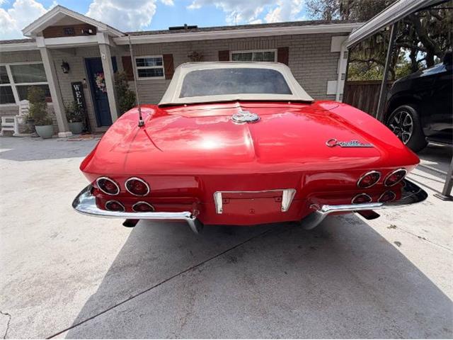 1963 Chevrolet Corvette (CC-2098626) for sale in Cadillac, Michigan
