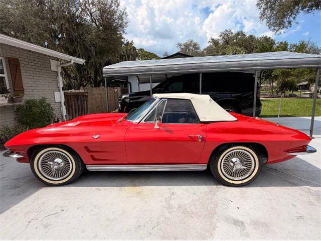 1963 Chevrolet Corvette (CC-2098626) for sale in Cadillac, Michigan