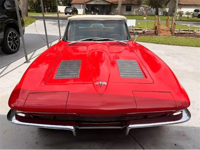 1963 Chevrolet Corvette (CC-2098626) for sale in Cadillac, Michigan