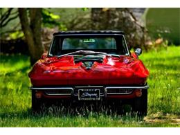 1967 Chevrolet Corvette (CC-2098627) for sale in Cadillac, Michigan