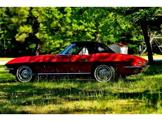 1967 Chevrolet Corvette (CC-2098627) for sale in Cadillac, Michigan