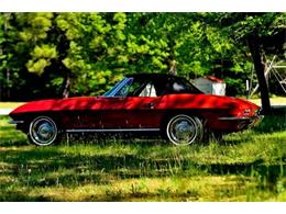 1967 Chevrolet Corvette (CC-2098627) for sale in Cadillac, Michigan
