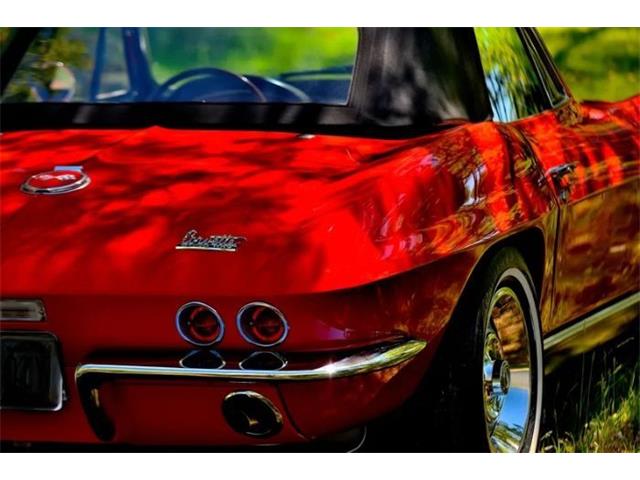 1967 Chevrolet Corvette (CC-2098627) for sale in Cadillac, Michigan