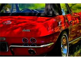 1967 Chevrolet Corvette (CC-2098627) for sale in Cadillac, Michigan