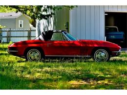 1967 Chevrolet Corvette (CC-2098627) for sale in Cadillac, Michigan