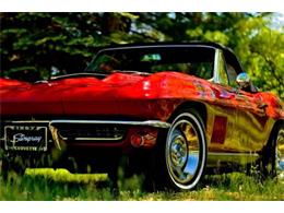 1967 Chevrolet Corvette (CC-2098627) for sale in Cadillac, Michigan