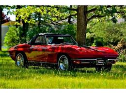 1967 Chevrolet Corvette (CC-2098627) for sale in Cadillac, Michigan