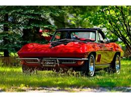 1967 Chevrolet Corvette (CC-2098627) for sale in Cadillac, Michigan