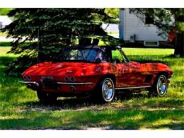 1967 Chevrolet Corvette (CC-2098627) for sale in Cadillac, Michigan