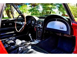 1967 Chevrolet Corvette (CC-2098627) for sale in Cadillac, Michigan