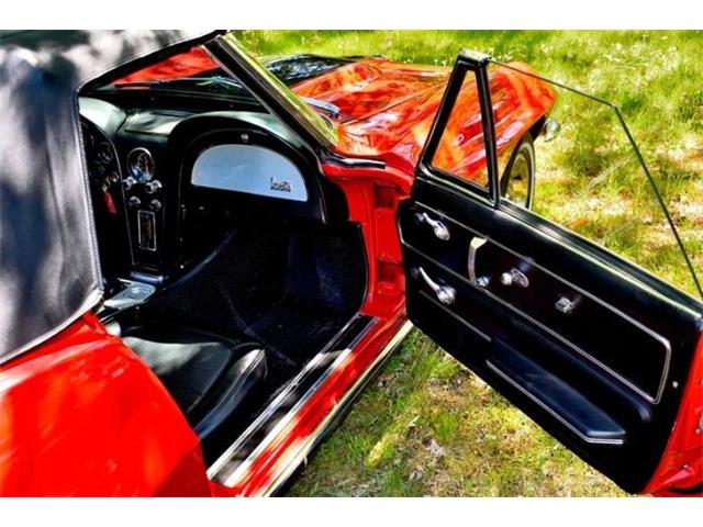 1967 Chevrolet Corvette (CC-2098627) for sale in Cadillac, Michigan