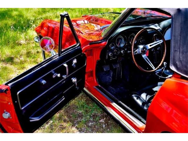 1967 Chevrolet Corvette (CC-2098627) for sale in Cadillac, Michigan